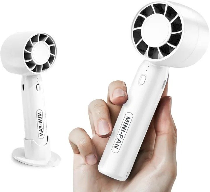 Handheld Mini Turbo Fan - Image 4