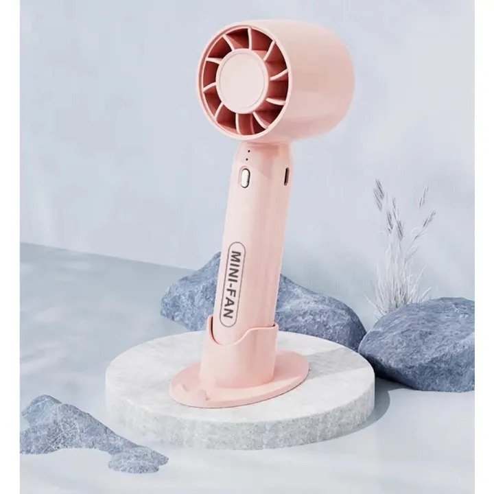Handheld Mini Turbo Fan - Image 5