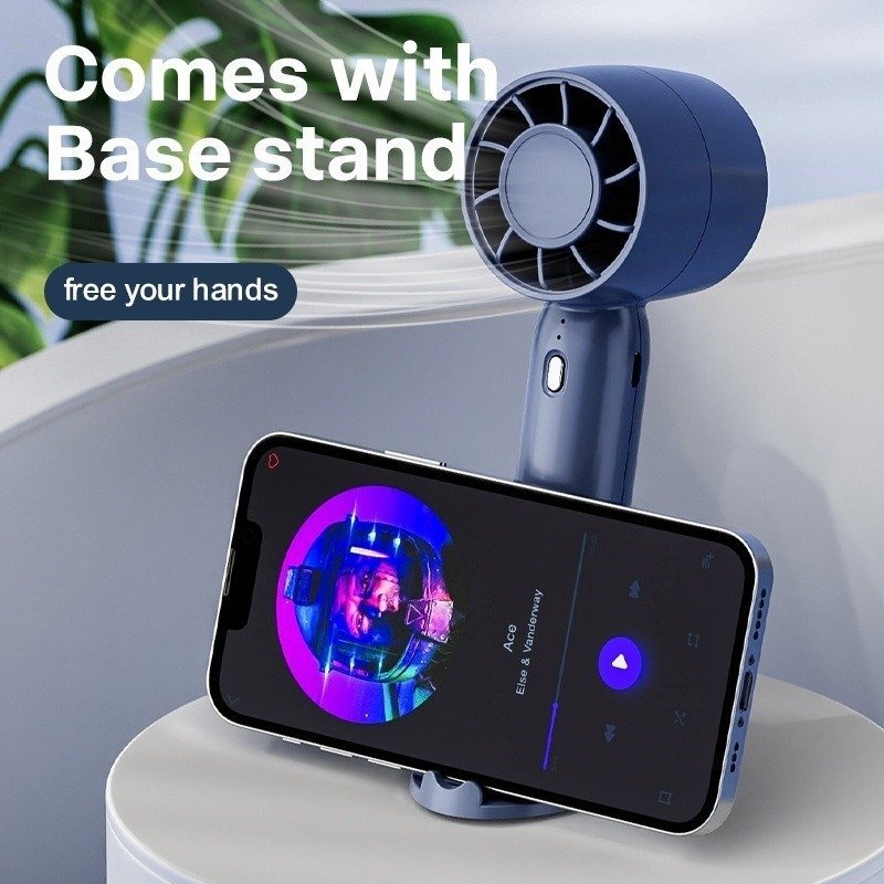 Handheld Mini Turbo Fan - Image 2