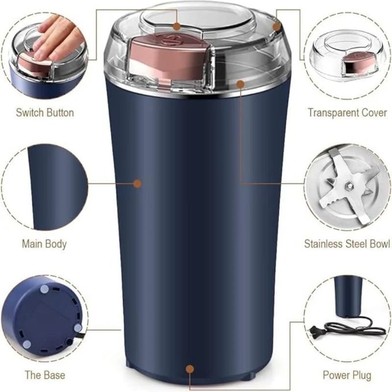 Multifunctional Electric Grinder - Image 2