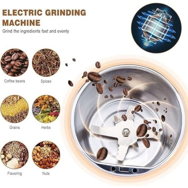 Multifunctional Electric Grinder - Image 6