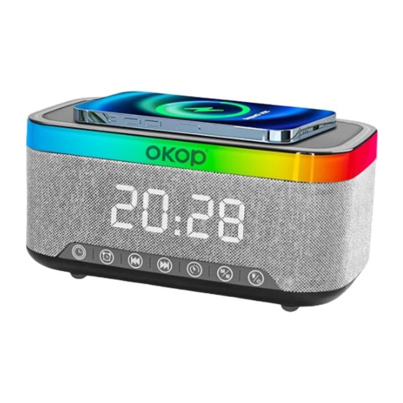 Multifunctional Okop Wireless Speaker - Image 2