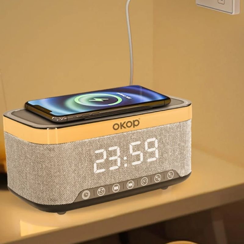 Multifunctional Okop Wireless Speaker - Image 4