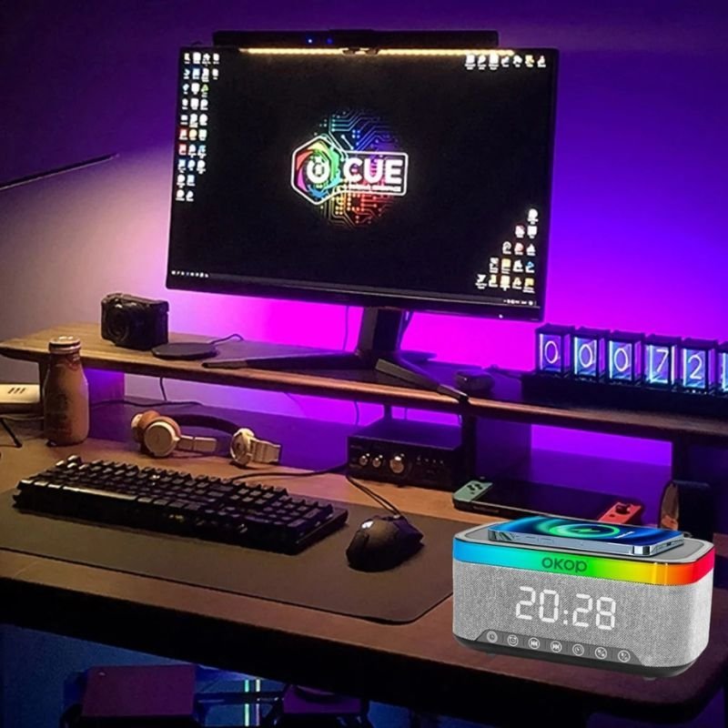 Multifunctional Okop Wireless Speaker - Image 6